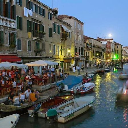 Mori 3, In Centro Storico Di Venezia Leilighet Eksteriør bilde