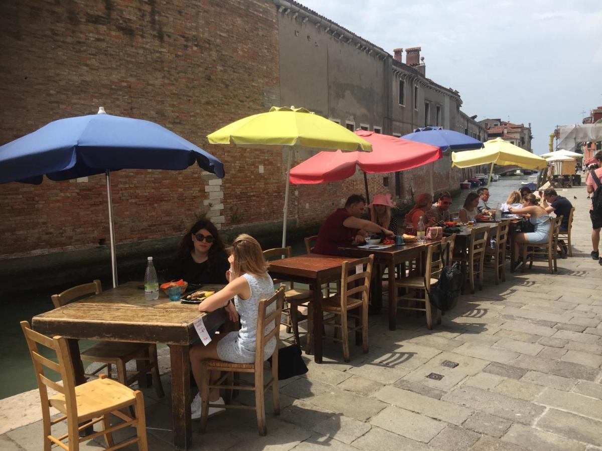 Mori 3, In Centro Storico Di Venezia Leilighet Eksteriør bilde