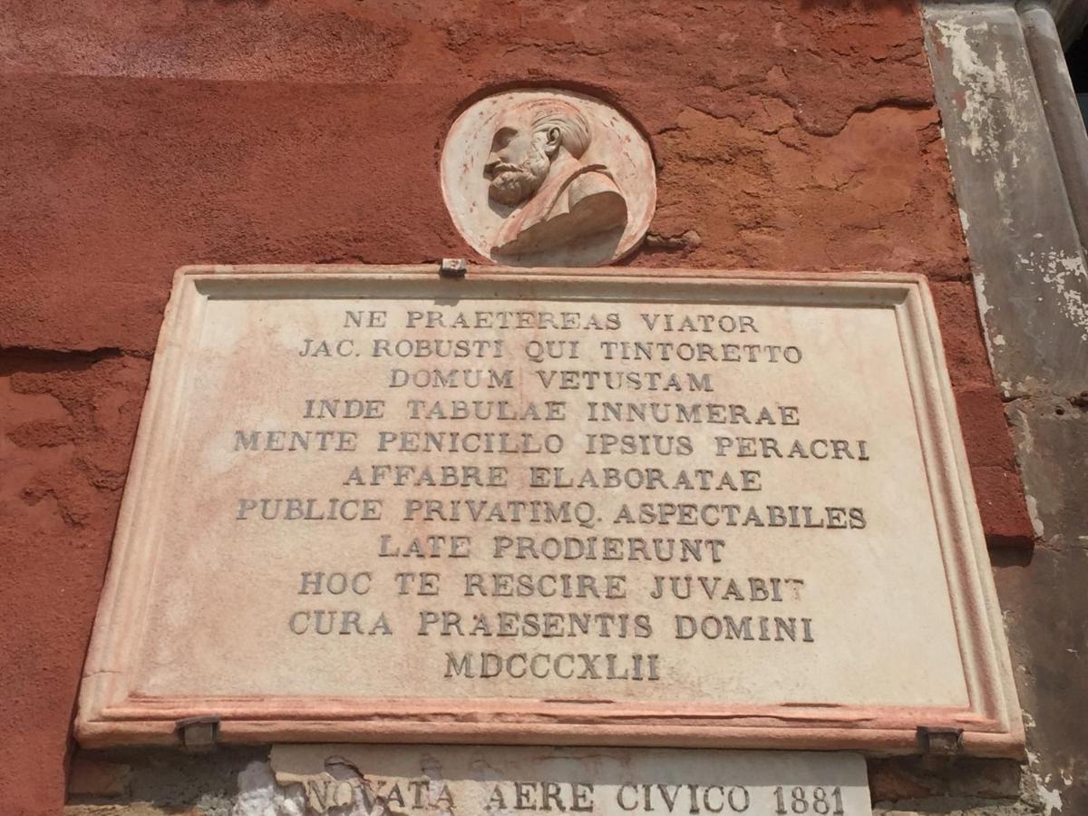 Mori 3, In Centro Storico Di Venezia Leilighet Eksteriør bilde