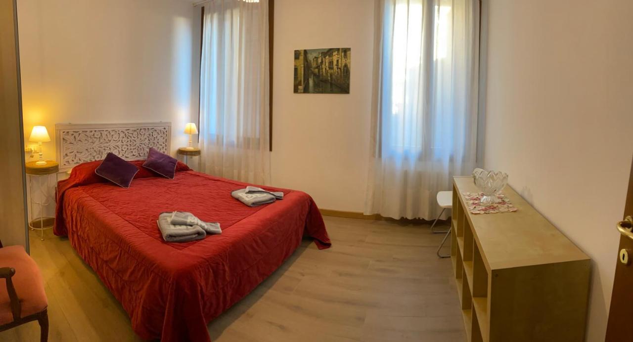Mori 3, In Centro Storico Di Venezia Leilighet Eksteriør bilde