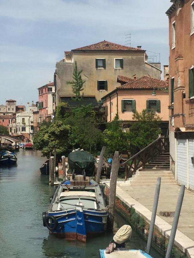 Mori 3, In Centro Storico Di Venezia Leilighet Eksteriør bilde