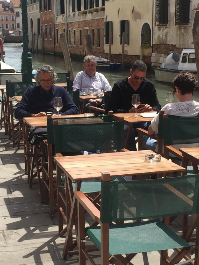 Mori 3, In Centro Storico Di Venezia Leilighet Eksteriør bilde