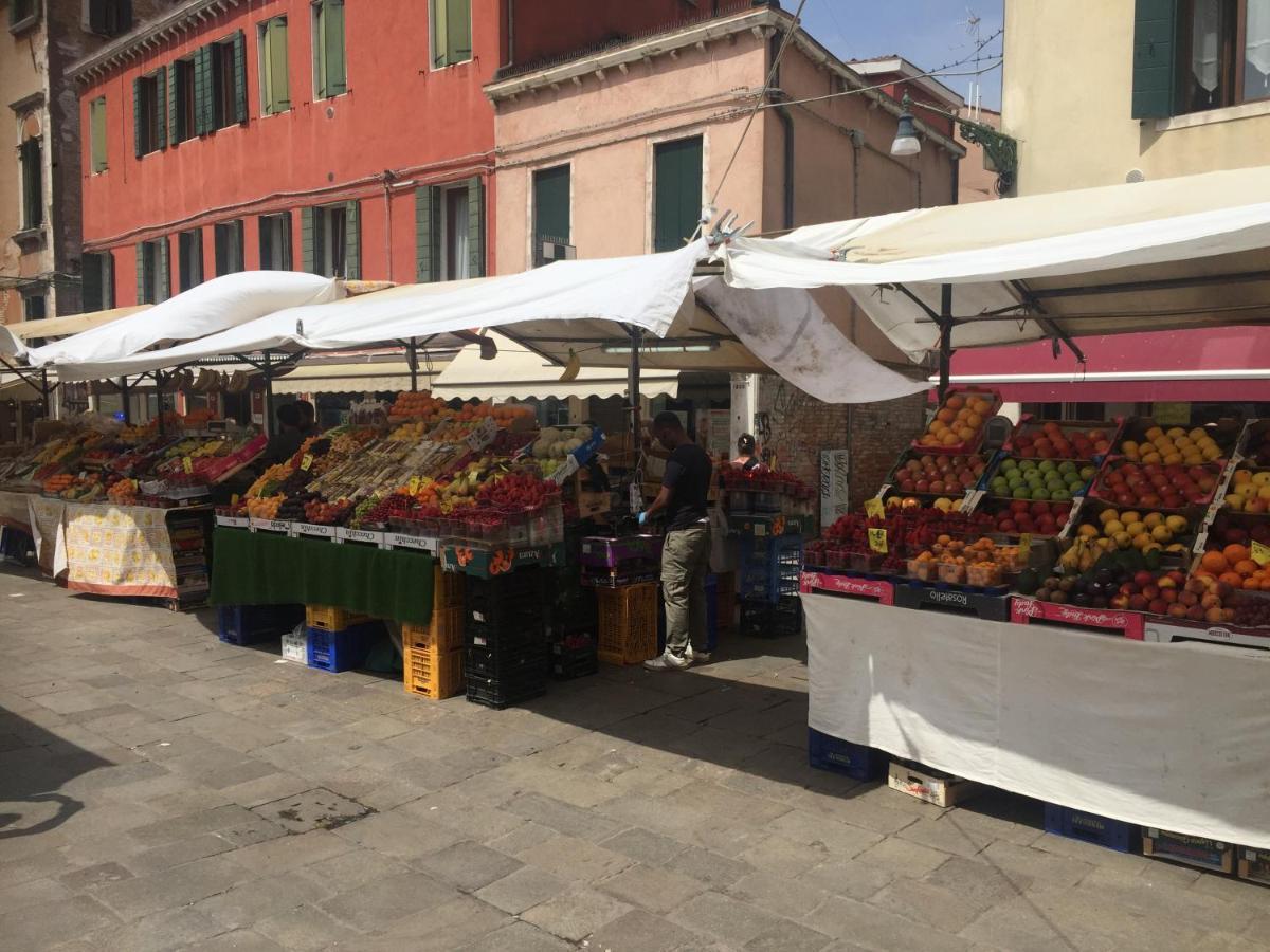 Mori 3, In Centro Storico Di Venezia Leilighet Eksteriør bilde