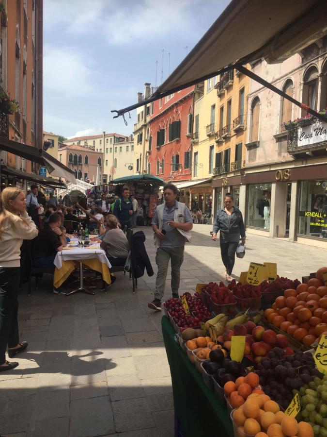 Mori 3, In Centro Storico Di Venezia Leilighet Eksteriør bilde