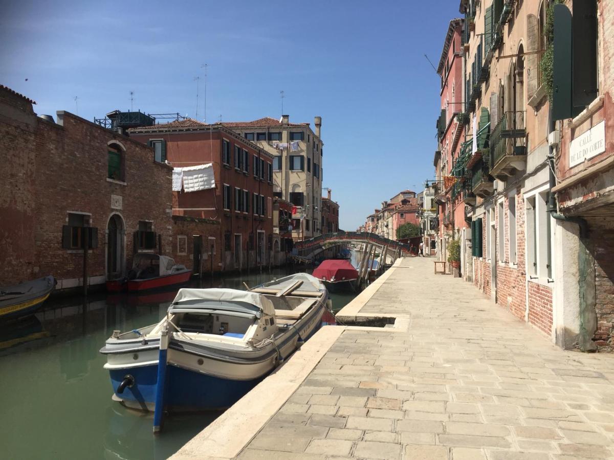 Mori 3, In Centro Storico Di Venezia Leilighet Eksteriør bilde