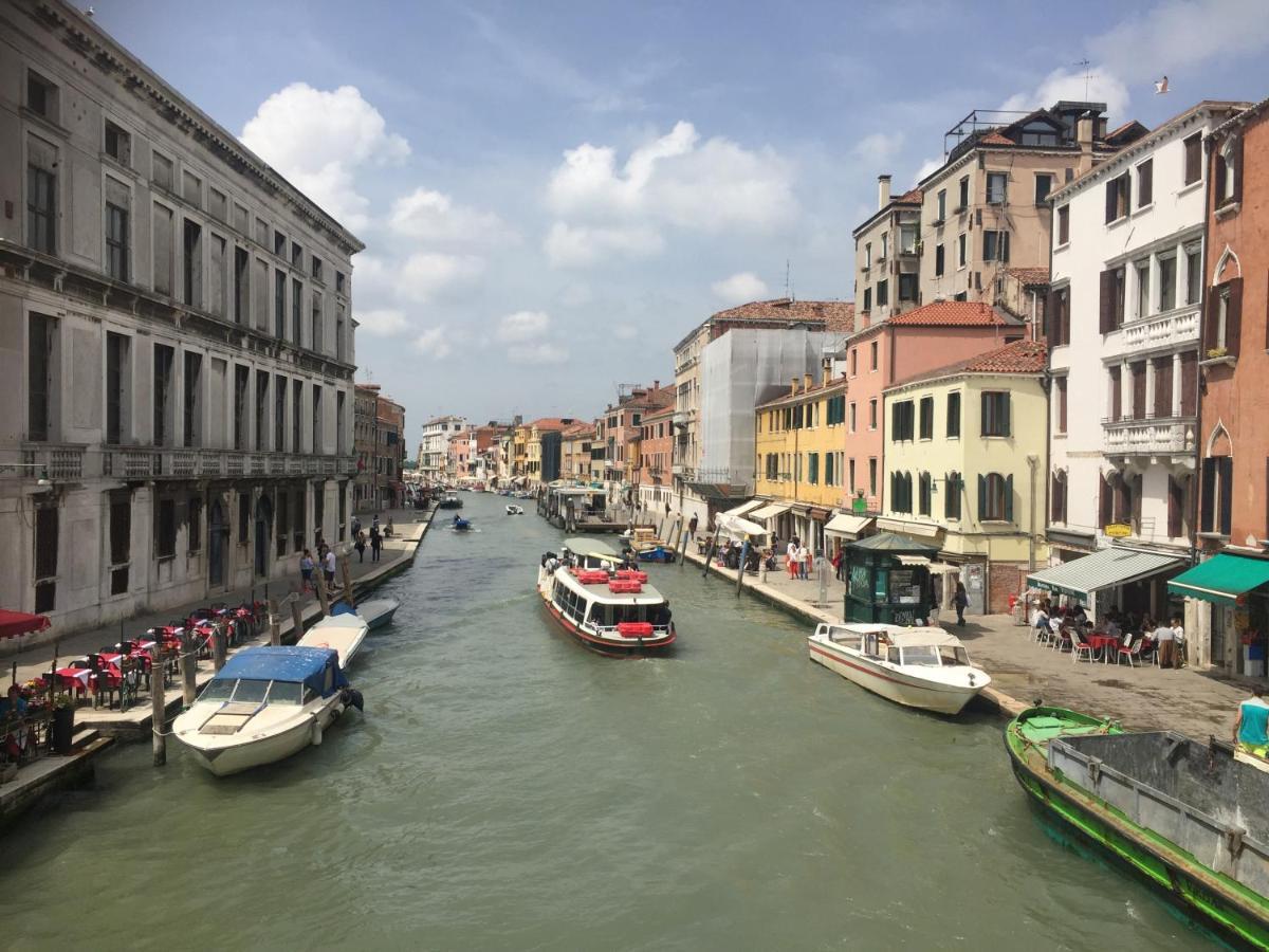 Mori 3, In Centro Storico Di Venezia Leilighet Eksteriør bilde