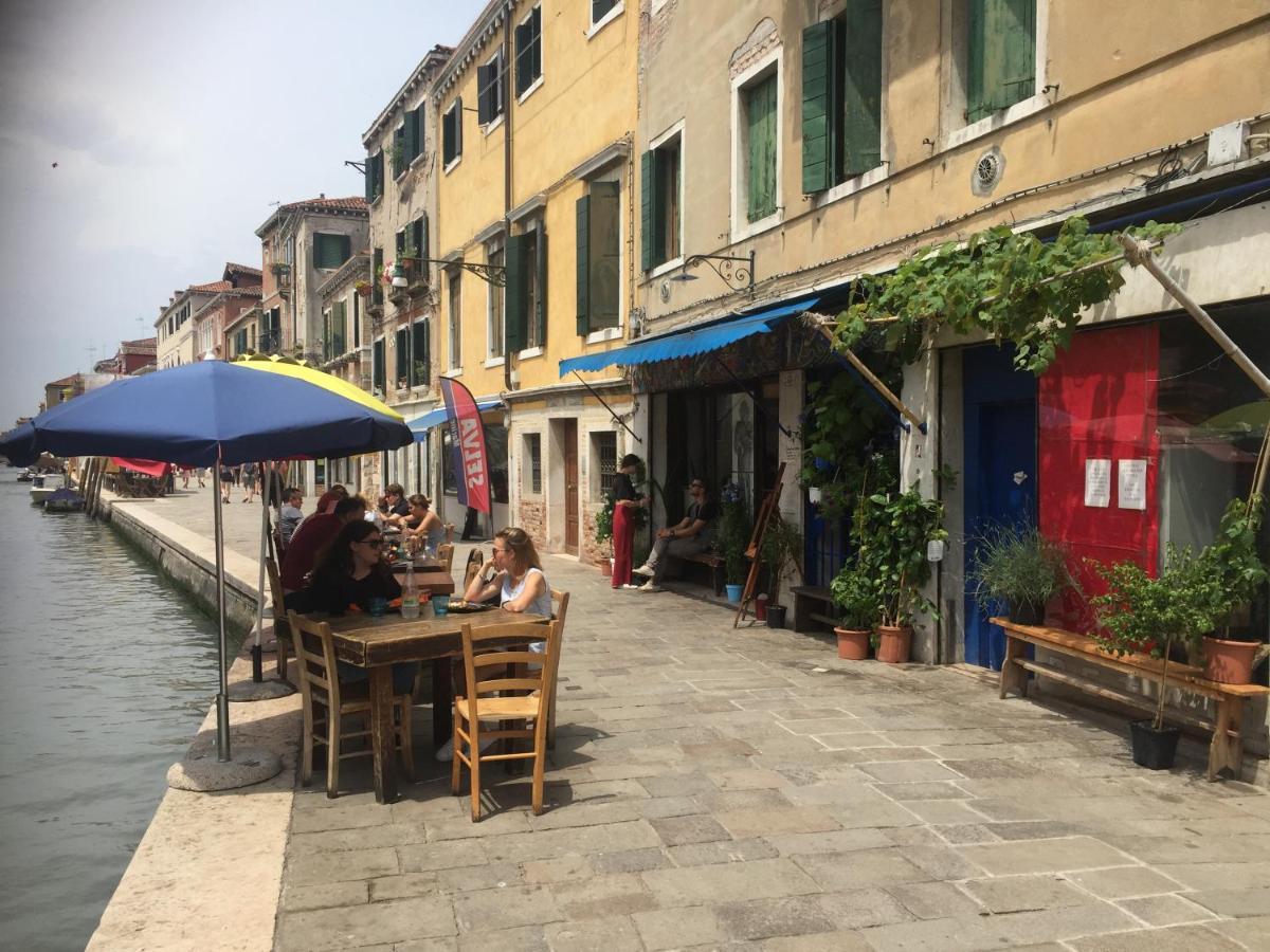 Mori 3, In Centro Storico Di Venezia Leilighet Eksteriør bilde