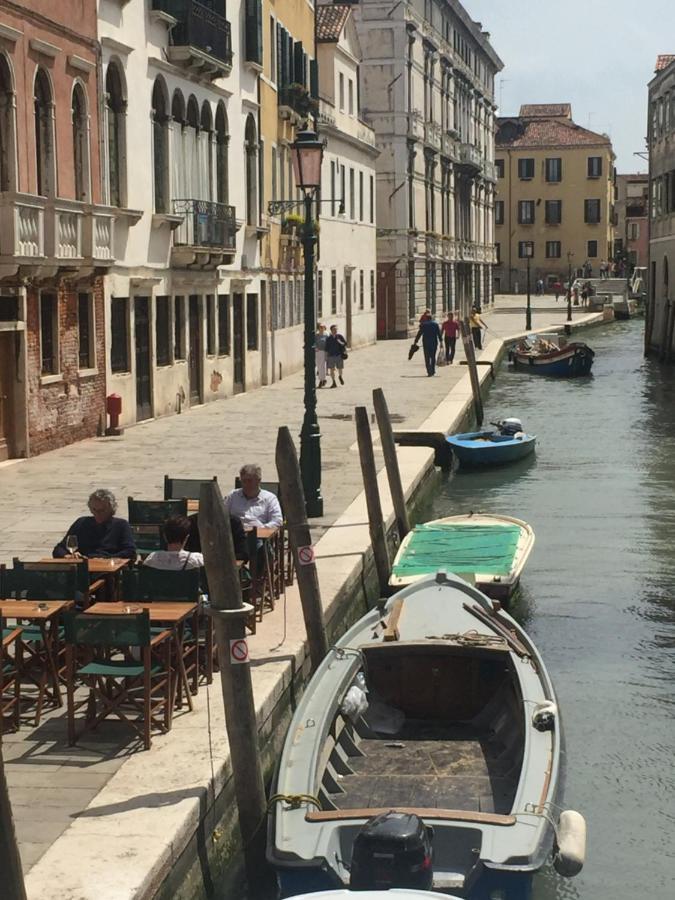 Mori 3, In Centro Storico Di Venezia Leilighet Eksteriør bilde