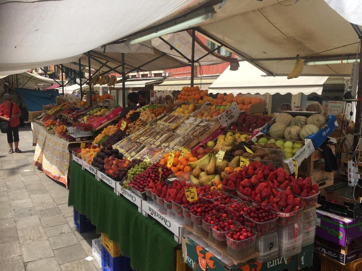 Mori 3, In Centro Storico Di Venezia Leilighet Eksteriør bilde