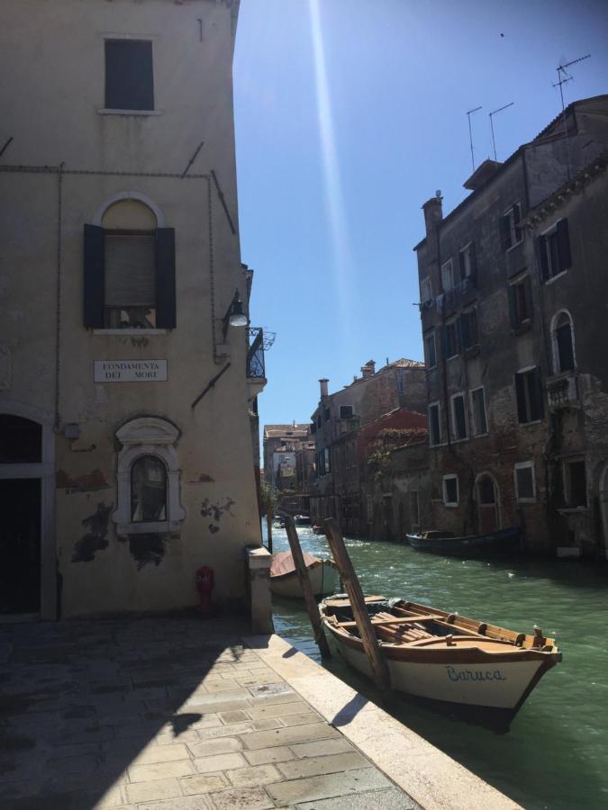 Mori 3, In Centro Storico Di Venezia Leilighet Eksteriør bilde