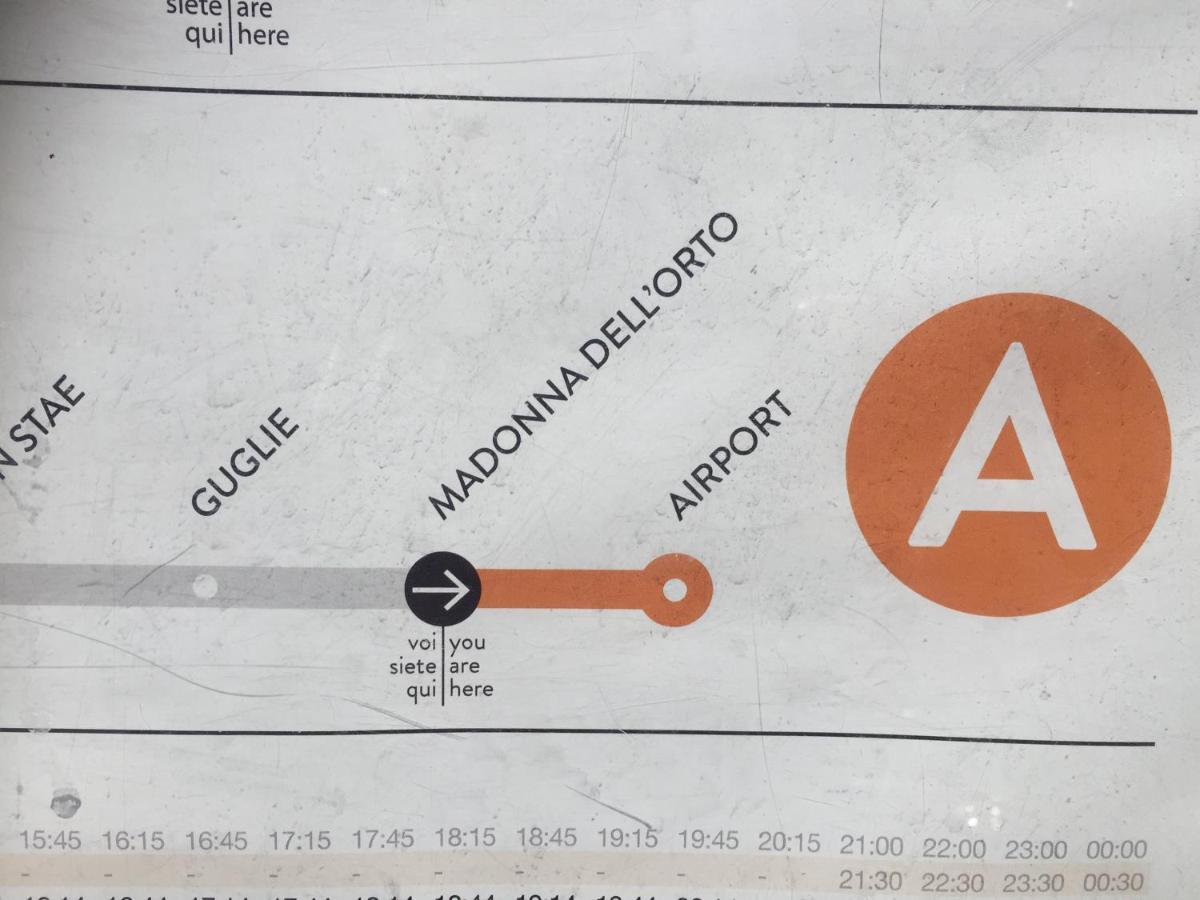 Mori 3, In Centro Storico Di Venezia Leilighet Eksteriør bilde