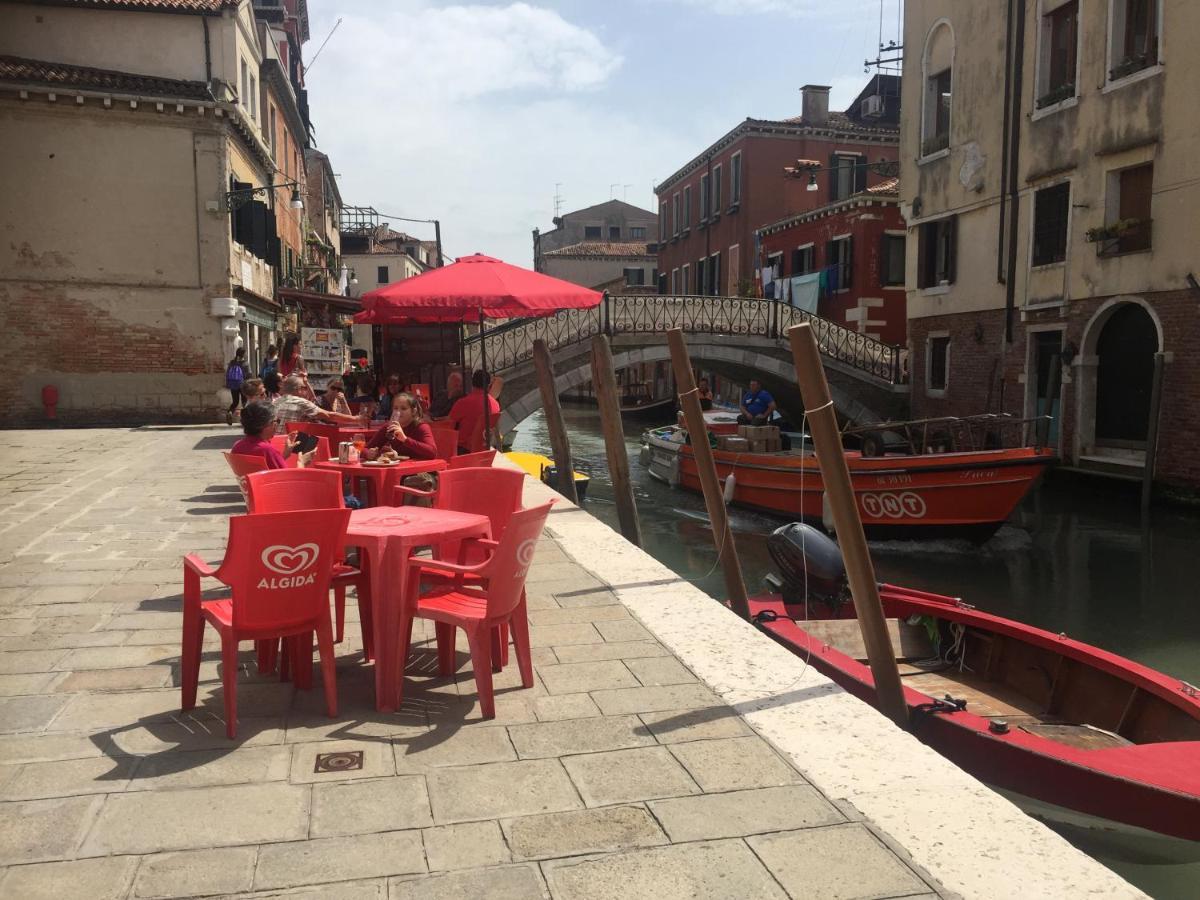 Mori 3, In Centro Storico Di Venezia Leilighet Eksteriør bilde
