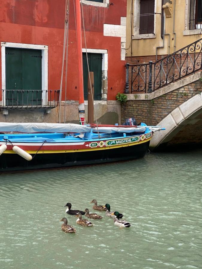 Mori 3, In Centro Storico Di Venezia Leilighet Eksteriør bilde