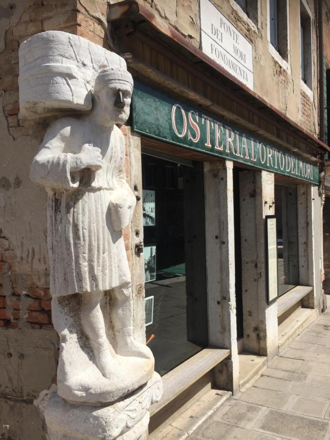 Mori 3, In Centro Storico Di Venezia Leilighet Eksteriør bilde