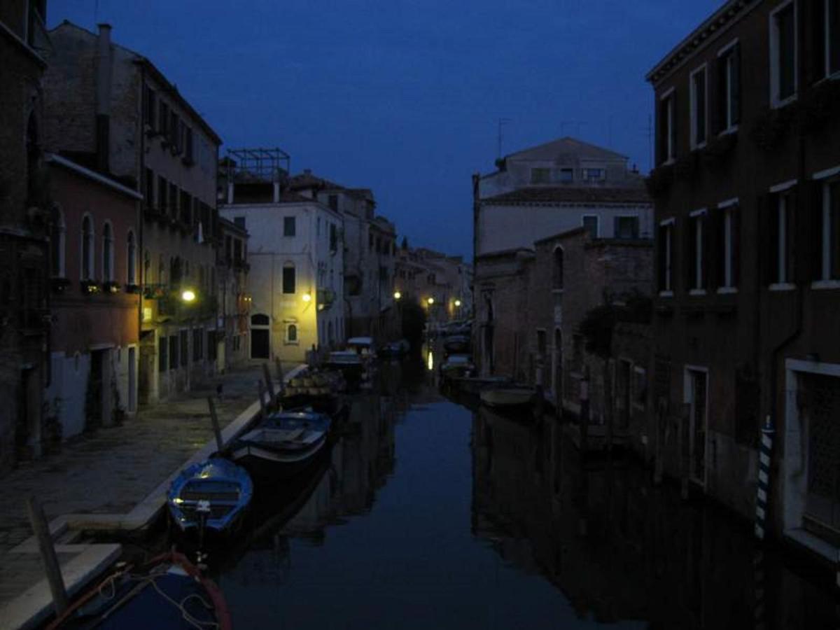 Mori 3, In Centro Storico Di Venezia Leilighet Eksteriør bilde
