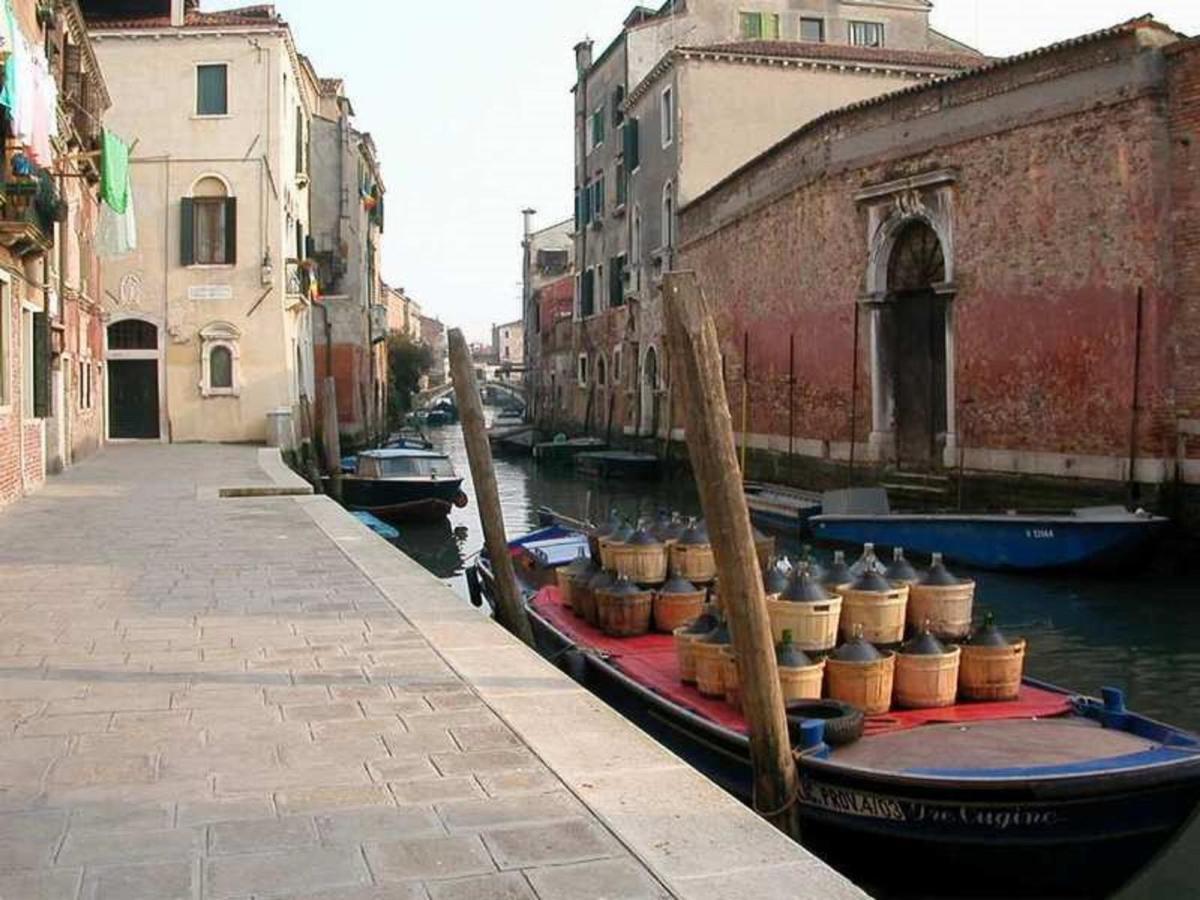 Mori 3, In Centro Storico Di Venezia Leilighet Eksteriør bilde