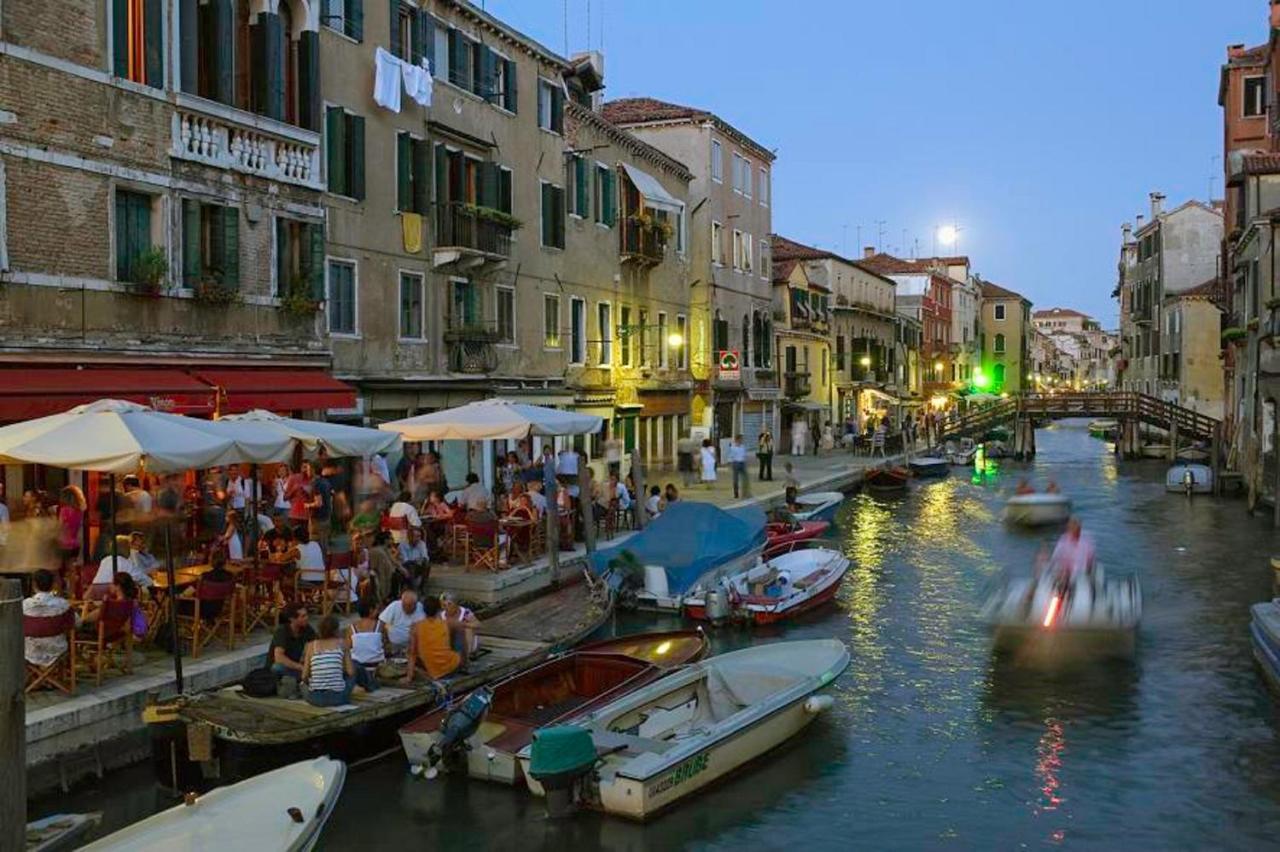 Mori 3, In Centro Storico Di Venezia Leilighet Eksteriør bilde