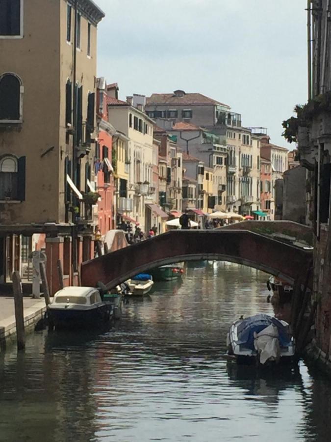 Mori 3, In Centro Storico Di Venezia Leilighet Eksteriør bilde