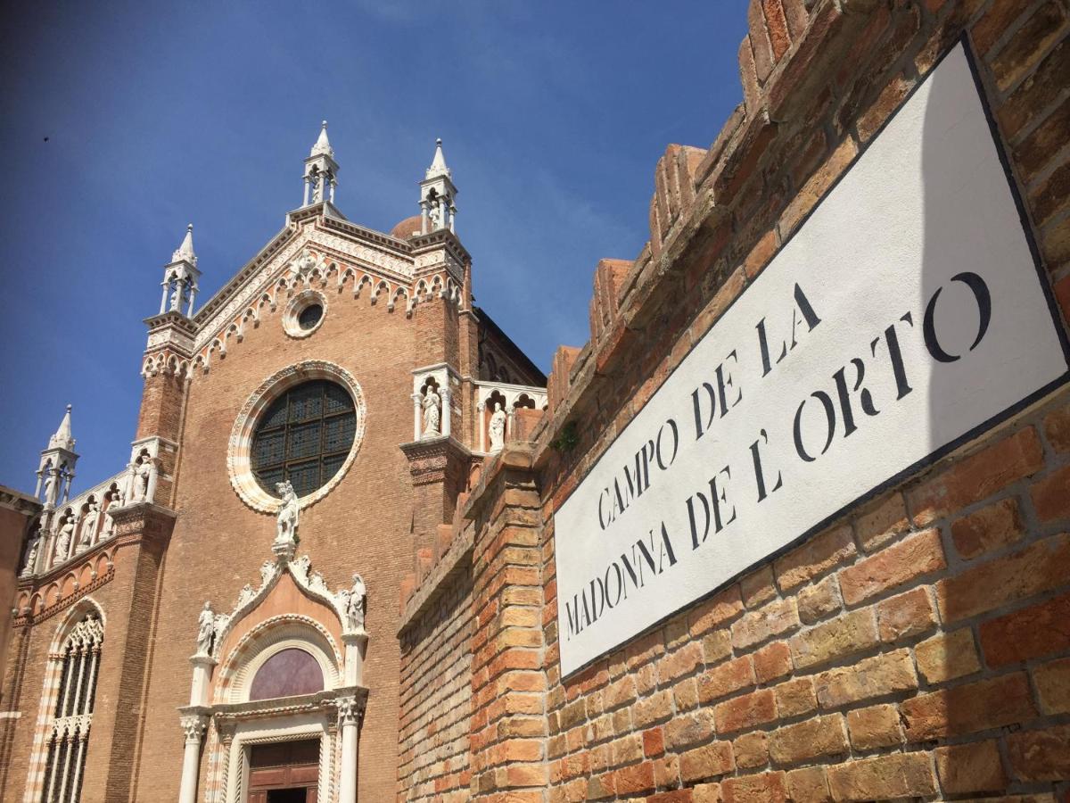 Mori 3, In Centro Storico Di Venezia Leilighet Eksteriør bilde